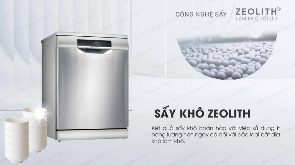 Máy rửa bát Bosch SMS8YCI03E