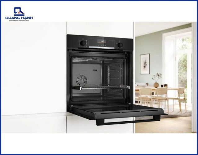 Lò nướng âm tủ Bosch HBG536EB3