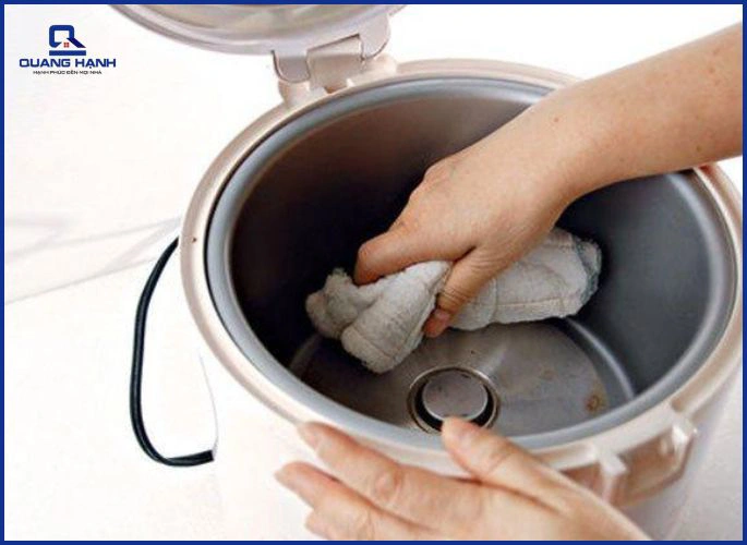 Do thói quen sử dụng sai cách