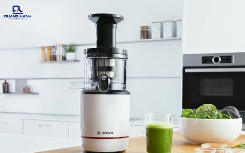 Máy ép trái cây nội địa Đức