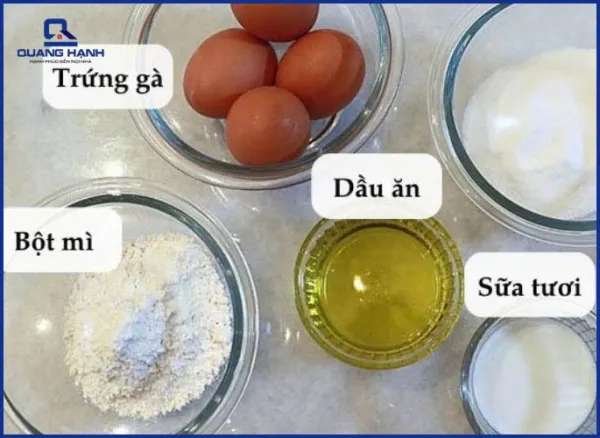 Cách làm bánh gato không cần lò nướng mềm xốp đơn giản tại nhà