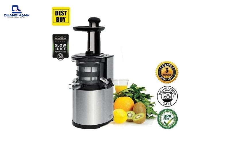 Máy ép trái cây nội địa Đức