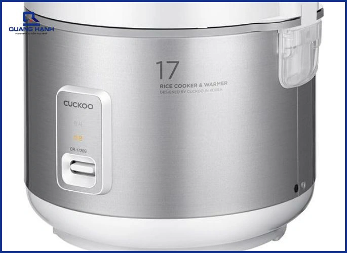 Nồi cơm điện nắp rời Cuckoo