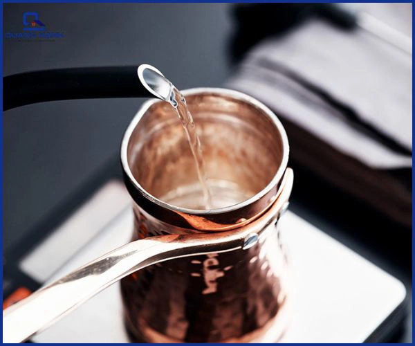 Cách sử dụng máy pha cà phê Espresso
