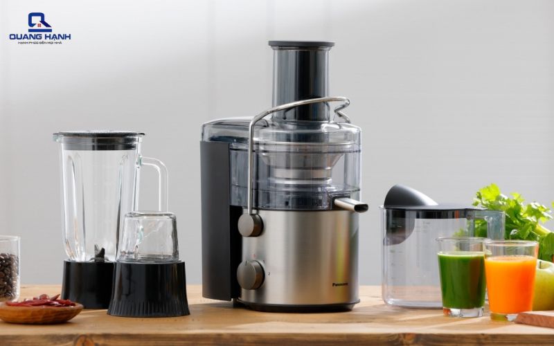 Máy ép trái cây nội địa Nhật 1