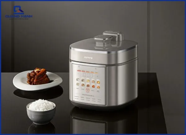 So sánh nồi cơm điện cao tần và nồi cơm áp suất cao tần