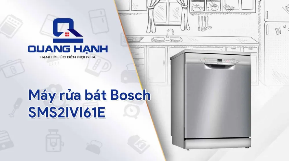 Bosch SMS2IVI61E