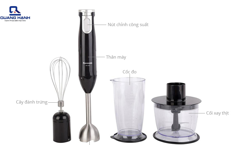 Máy xay sinh tố panasonic giá rẻ