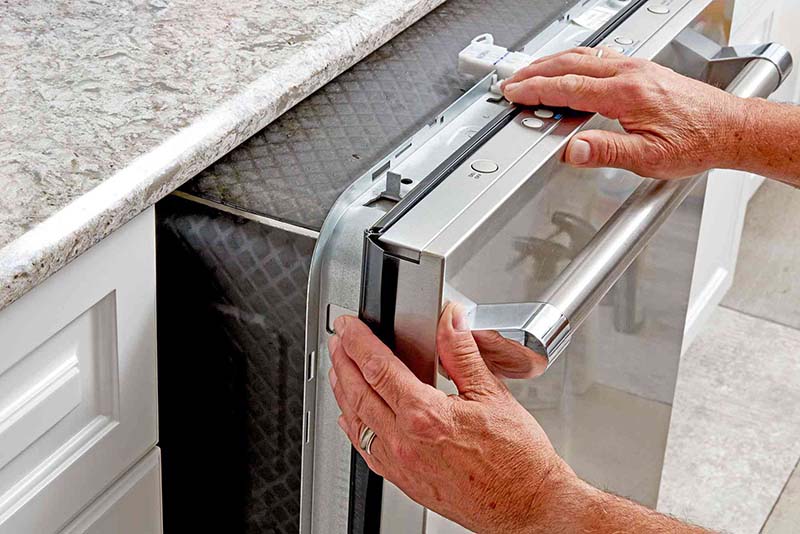 Bước 3. Kết nối ống nước thải