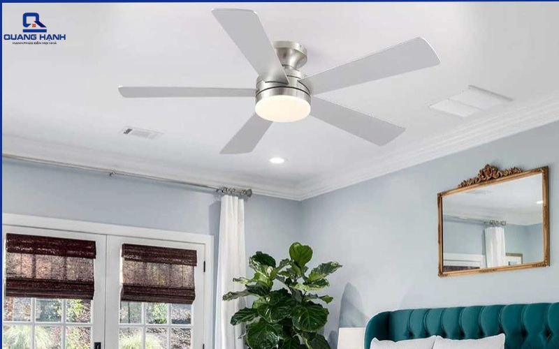 hộp số quạt trần là gì
