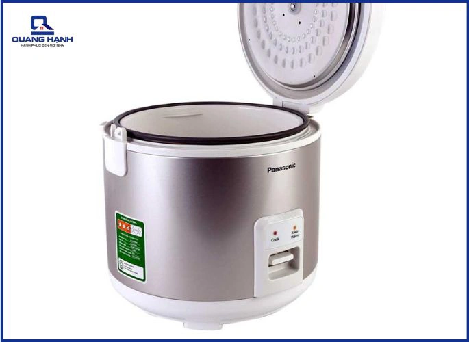 Nồi cơm điện nắp rời Panasonic
