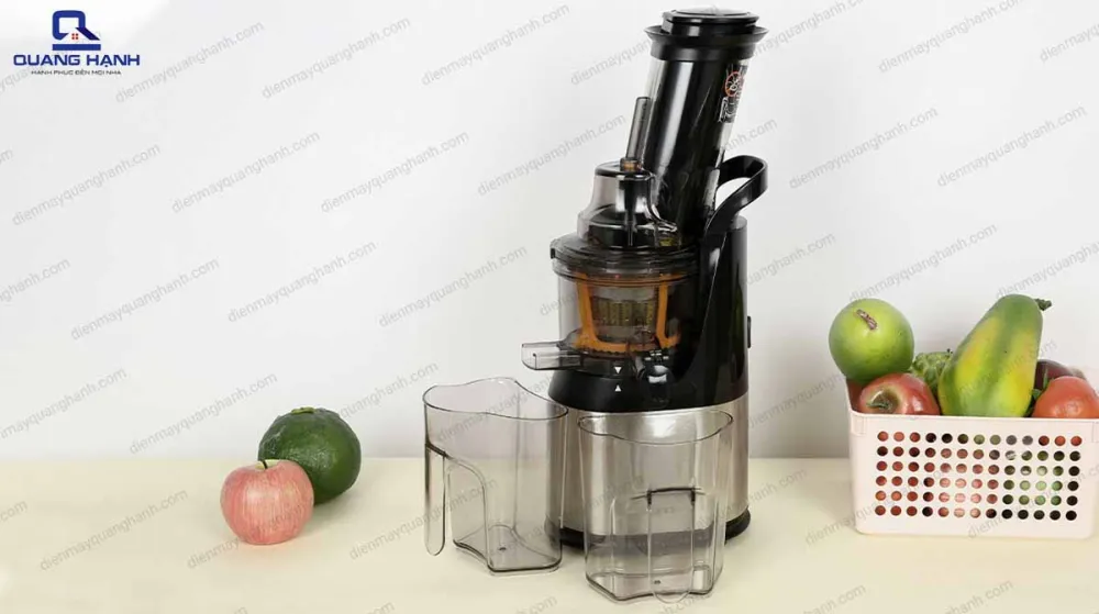 Máy ép chậm miệng rộng Kalite KL-565