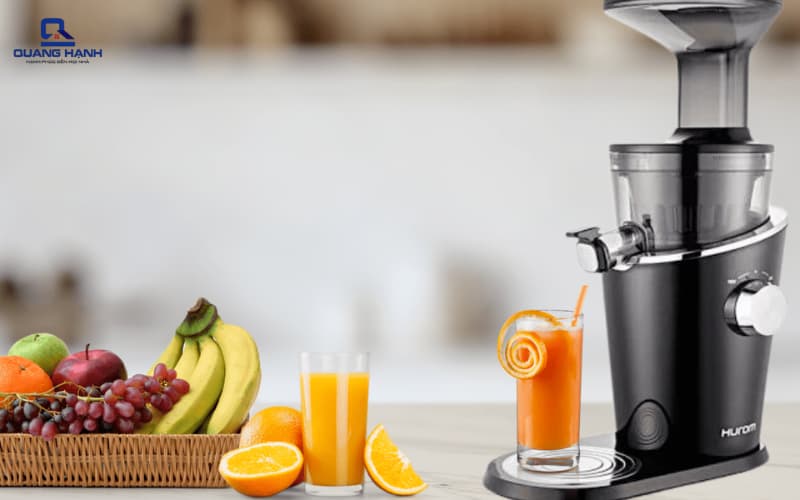 Máy ép chậm 10 triệu