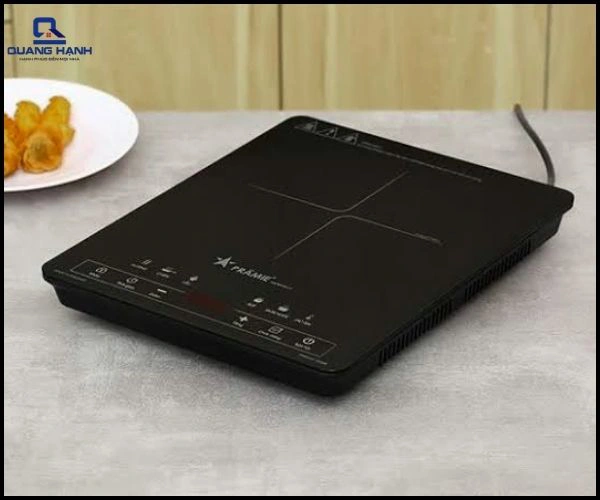Tổng quan về bếp từ Pramie
