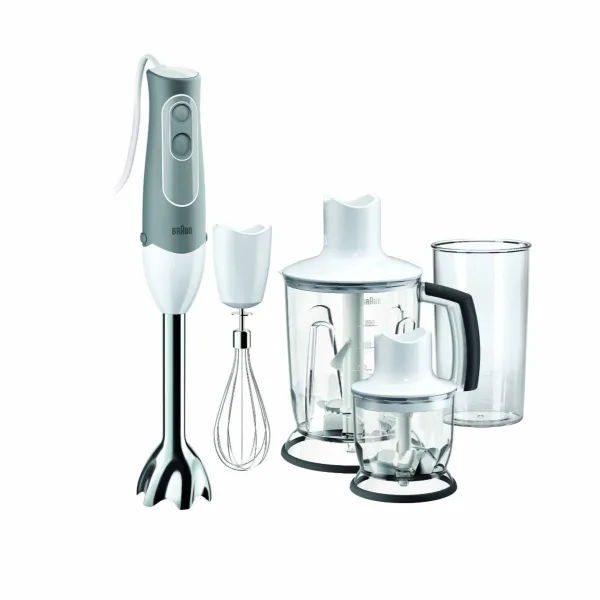 Tại sao nên mua máy xay cầm tay Braun
