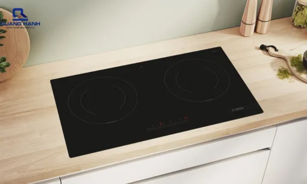 Hướng dẫn sử dụng bếp từ Bosch đúng cách
