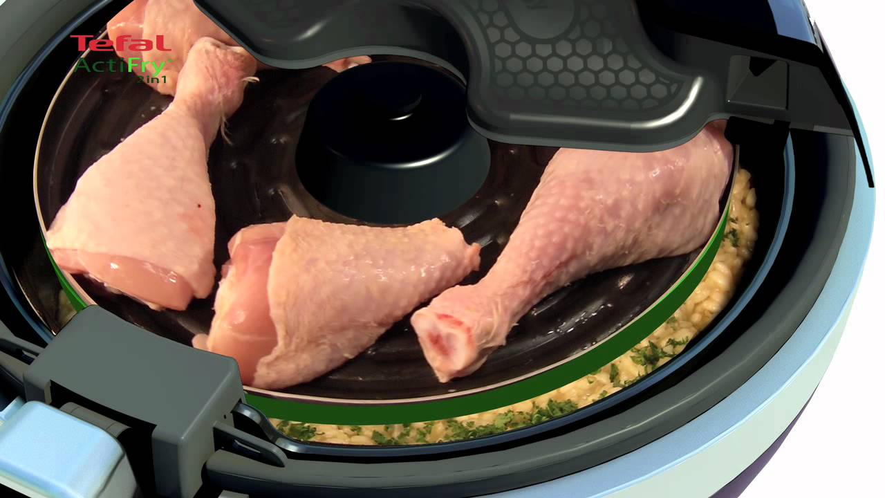 Giải mã sức hút nồi chiên không dầu Tefal- Giá cao nhưng vẫn hút khách
