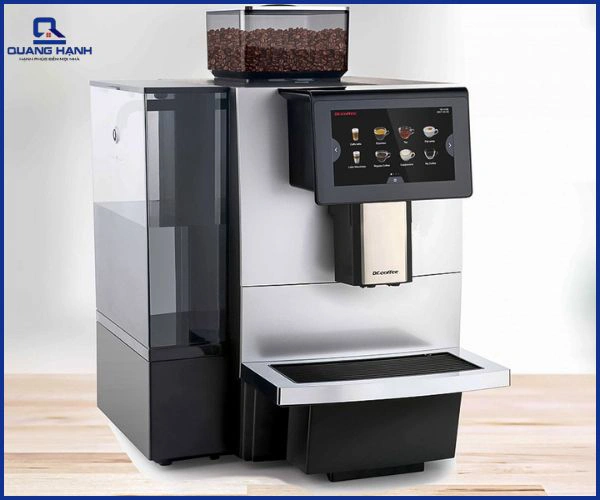 Tìm hiểu về máy pha cà phê dr.coffe