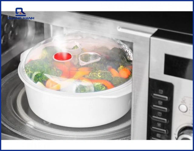 Bộ phận tạo vi sóng hoặc biến tần hoạt động bất thường