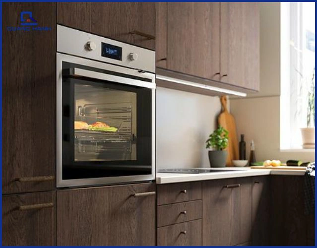 Vì sao nên quan tâm đến kích thước khi mua lò nướng?