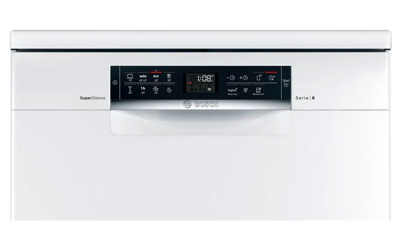 máy rửa bát Bosch SMS68MW06E