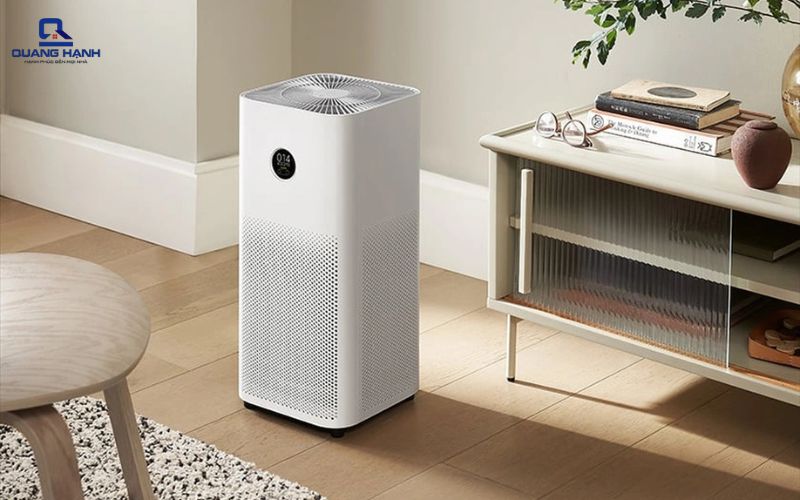có nên mua máy hút ẩm kiêm máy lọc không khí