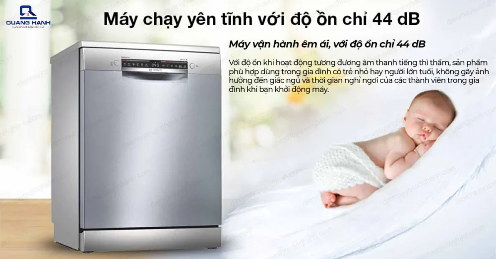 An toàn hơn cho người sử dụng