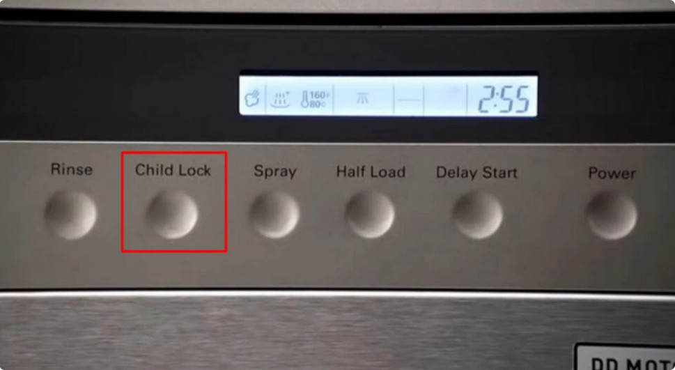 Máy rửa chén Bosch