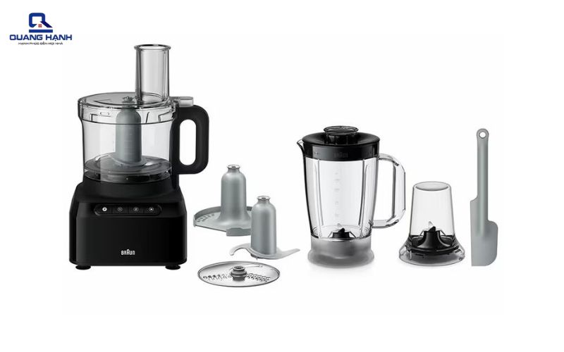 máy ép trái cây dễ vệ sinh