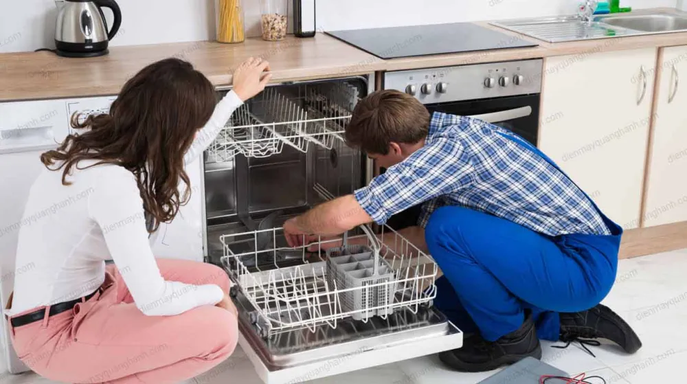 Máy rửa bát có thể dùng để rửa nhiều thứ khác ngoài bát đĩa