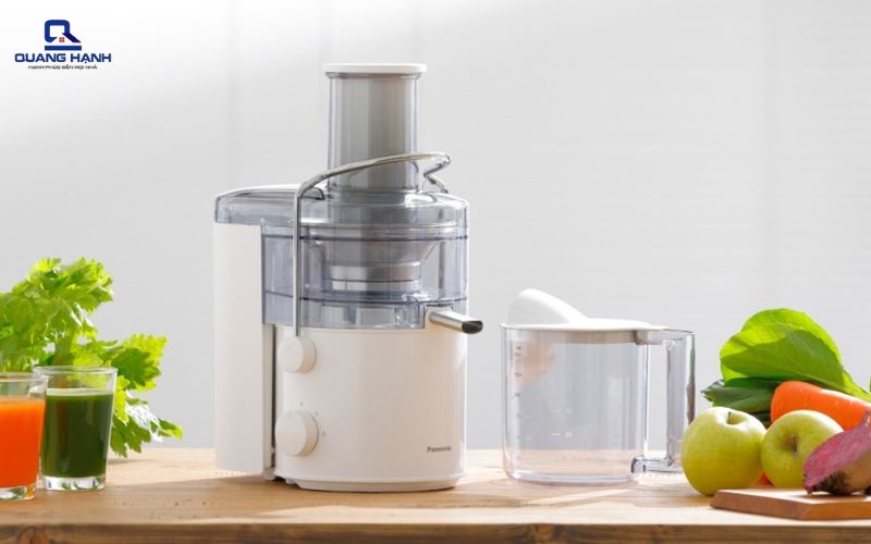 máy ép trái cây dễ vệ sinh