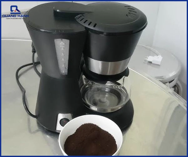 Cách sử dụng máy pha cà phê Elmich
