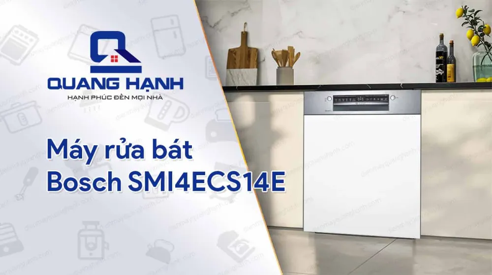 Bosch SMI4ECS14E