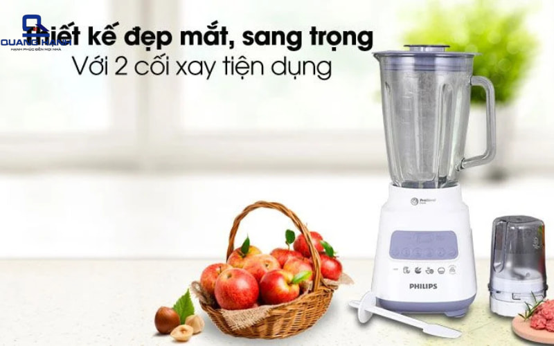 Máy xay sinh tố philip
