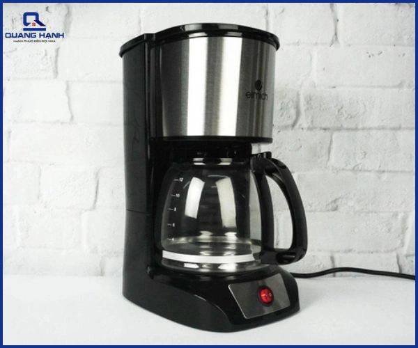 Cách sử dụng máy pha cà phê Elmich