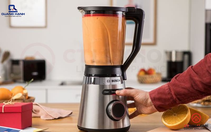 Máy xay sinh tố cũ