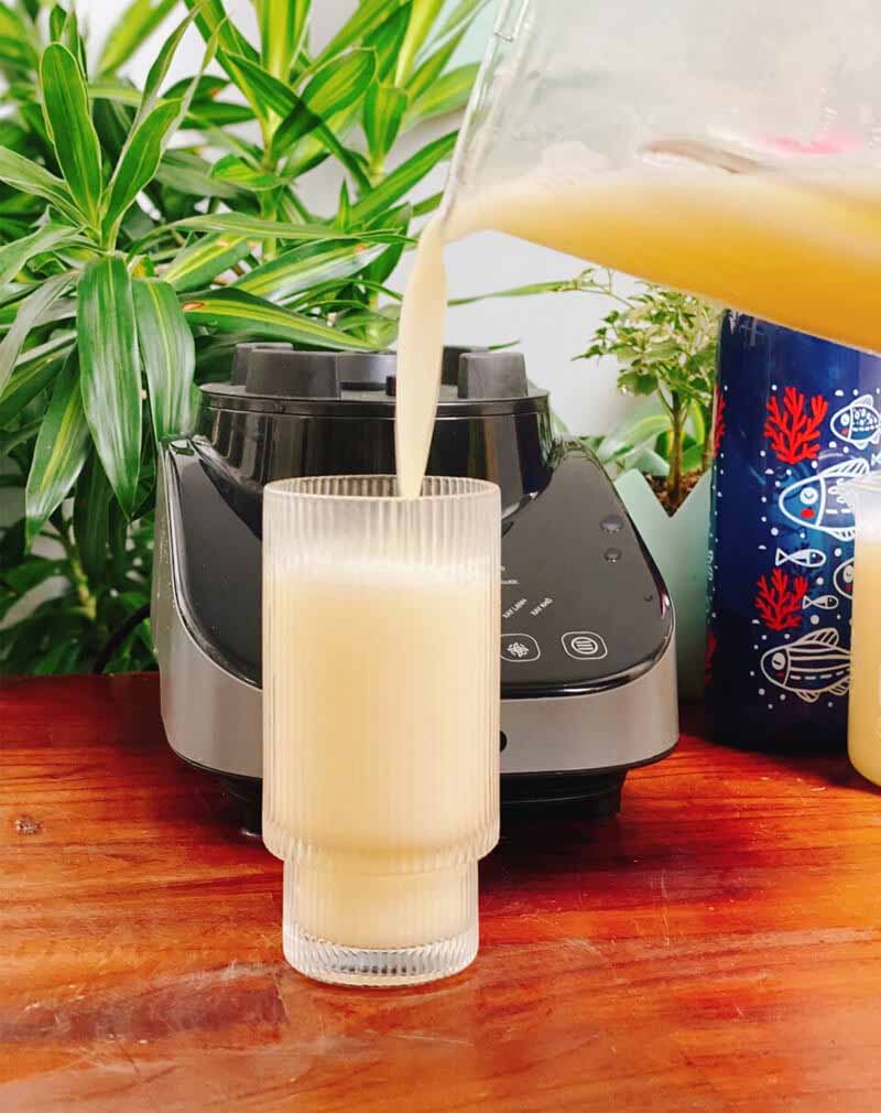 Cách làm sữa đậu đen