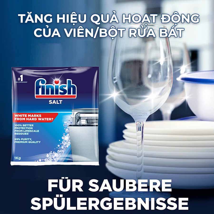 Muối rửa bát