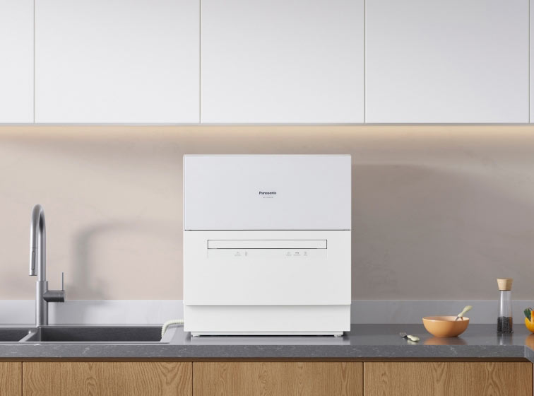 Máy rửa bát để bàn Panasonic