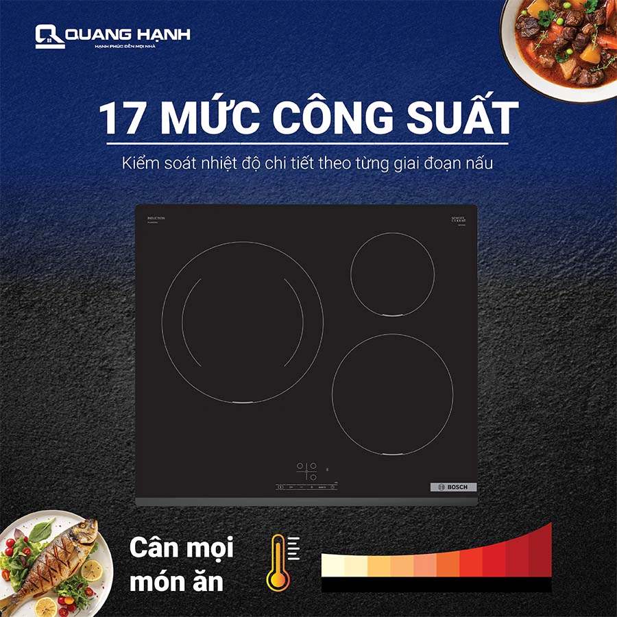 bếp từ gia đình tốt