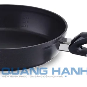 Chảo chống dính Fissler Alux cao cấp 24cm – Made in germany