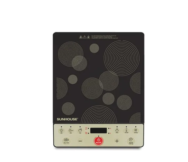 Bếp từ đơn SUNHOUSE SHD6162
