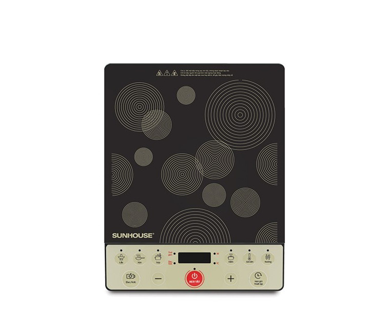 Bếp từ đơn SUNHOUSE SHD6162