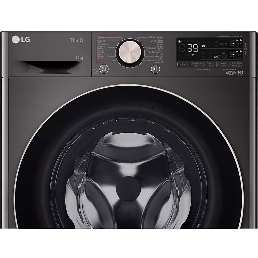 Máy giặt LG Inverter 12 kg FV1412S3B