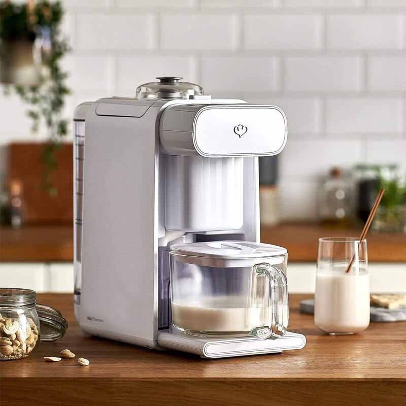 Ảnh thực tế Máy làm sữa hạt Mila Springlane Kitchen 1l
