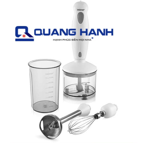 Máy xay cầm tay Zelmer ZHB0806S