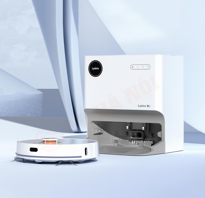 Robot hút bụi lau nhà Lydsto W2 Bản quốc tế