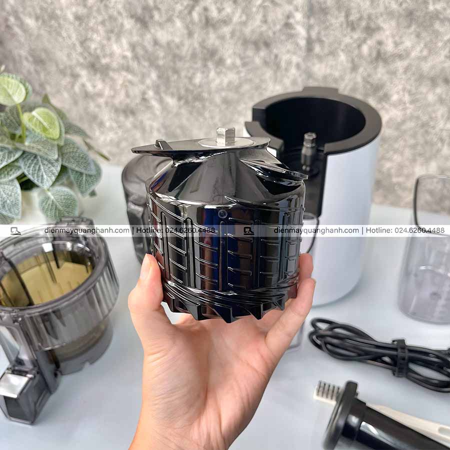 Ảnh thực tế Máy ép trái cây Hurom H410