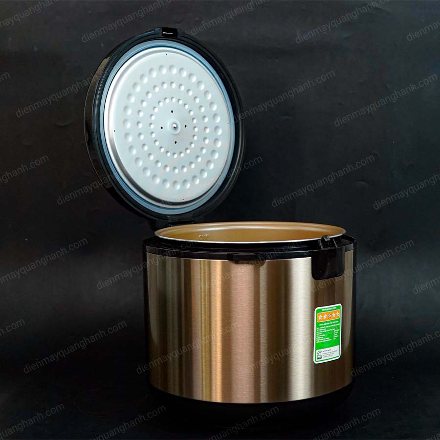 Ảnh thực tế Nồi cơm điện Bluestone RCB-5538 2.8L