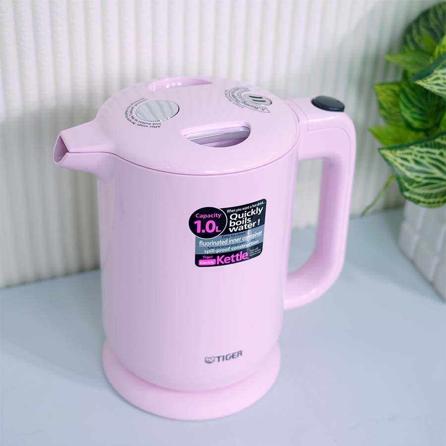 Ảnh thực tế Bình đun siêu tốc Tiger PFY-A10